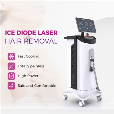 Laser háreyðingarvélar í atvinnuskyni